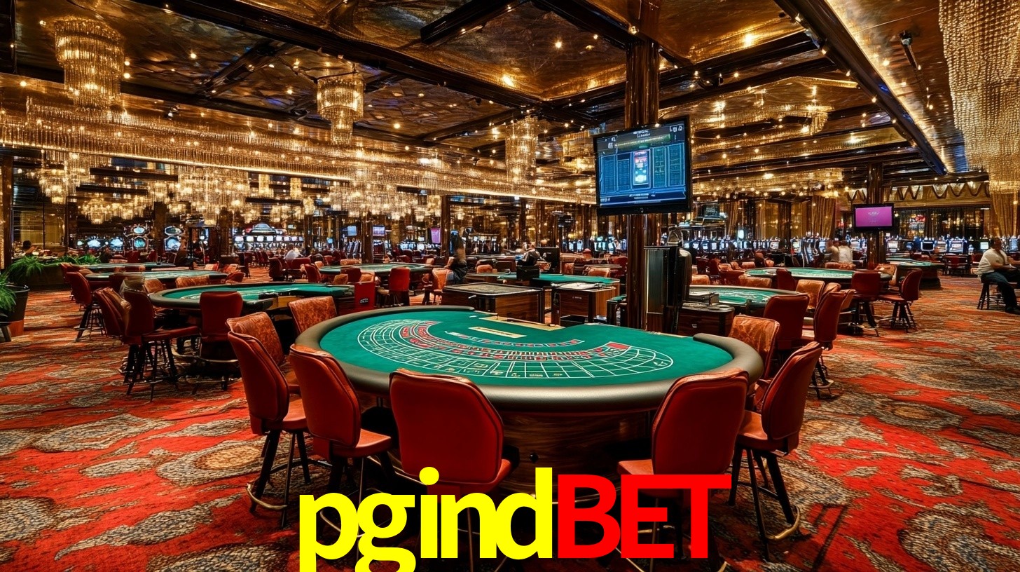 pgindbet: Seu Cassino Premiado com Pagamentos Rápidos