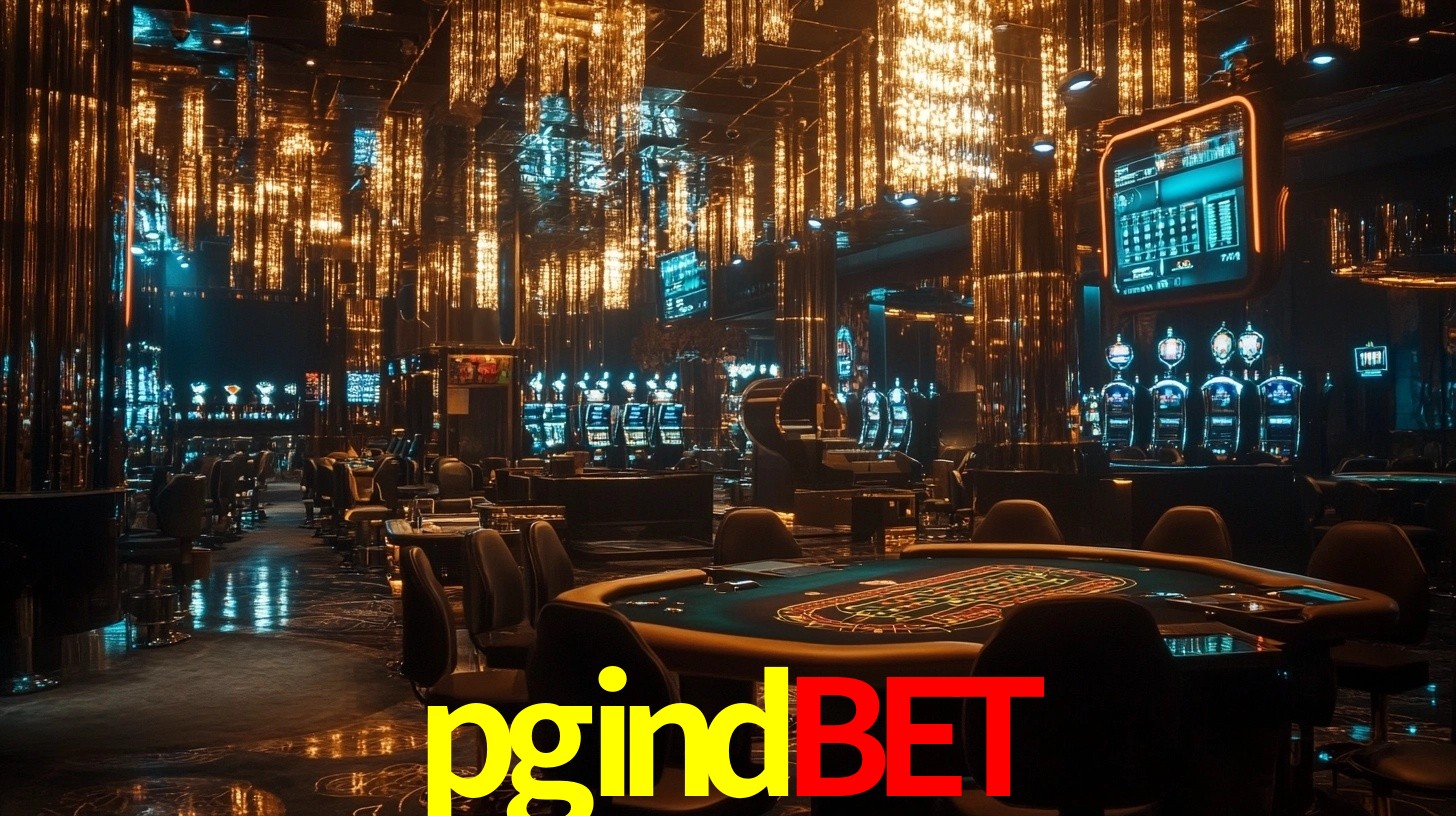pgindbet: Seu Cassino Premiado com Pagamentos Rápidos