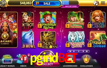 Descubra o Mundo do Cassino Online com pgindbet