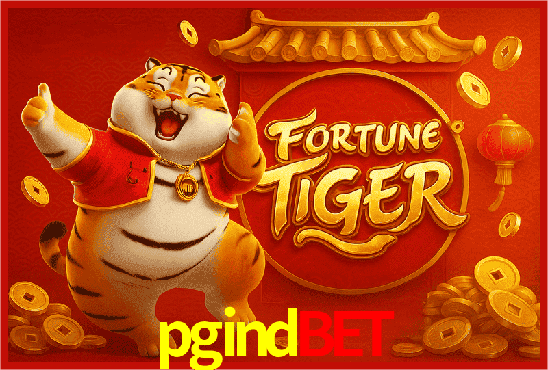 Interface do App pgindbet