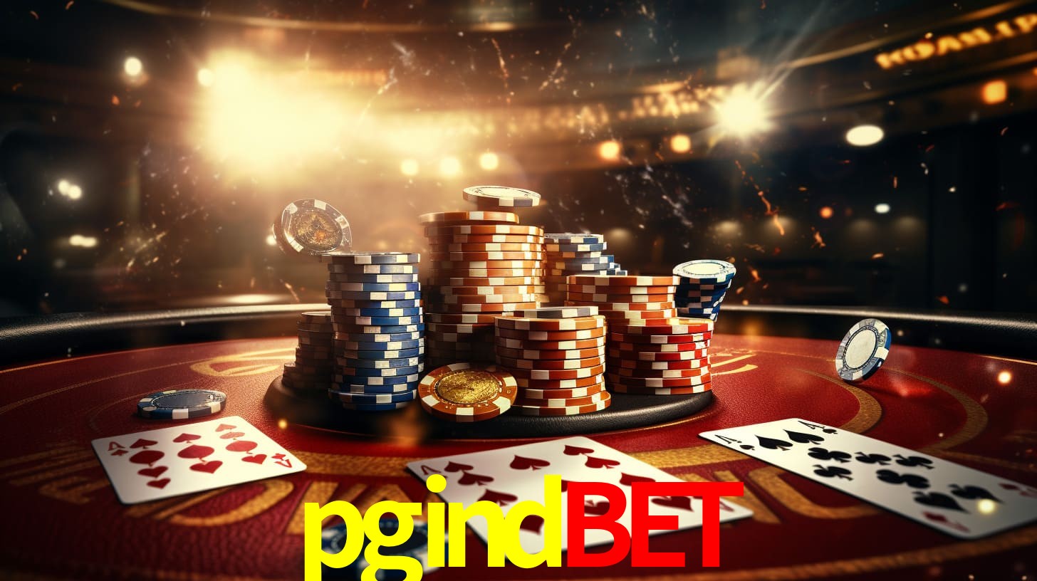 Roulette Table pgindbet
