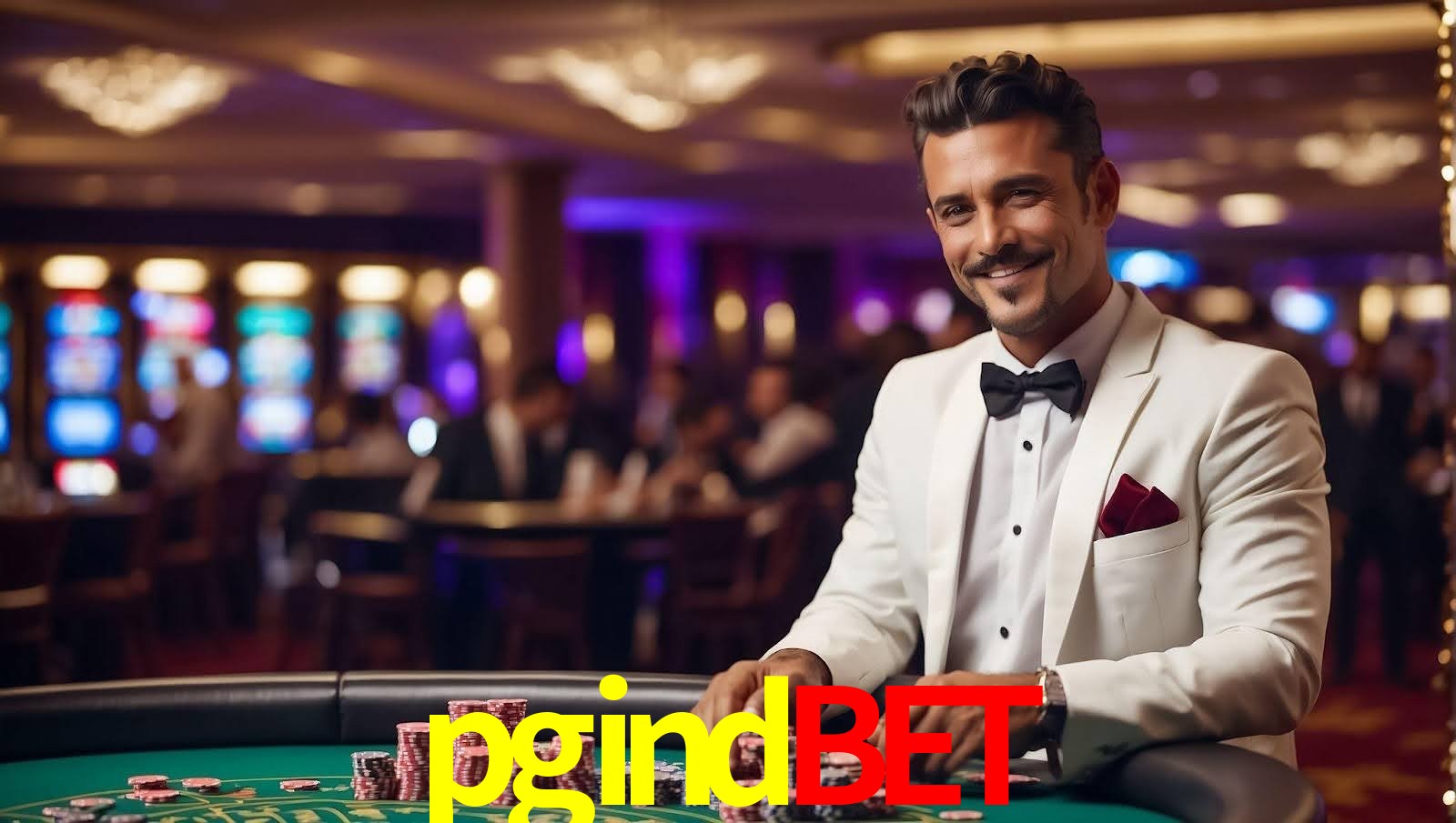 Tecnologia da Plataforma pgindbet