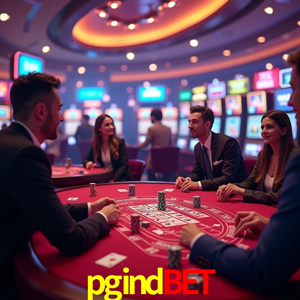 Torneios pgindbet