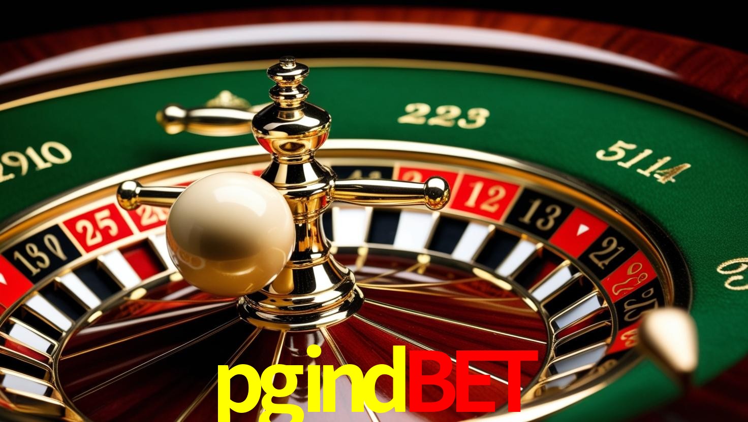 Jogos de Cassino PGINDBET.COM