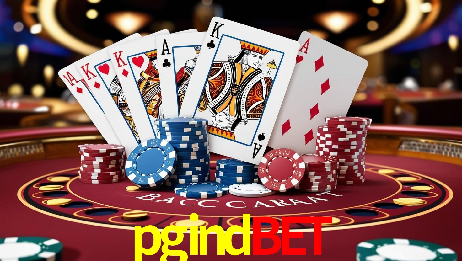 Cassino de Jogos PGINDBET.COM