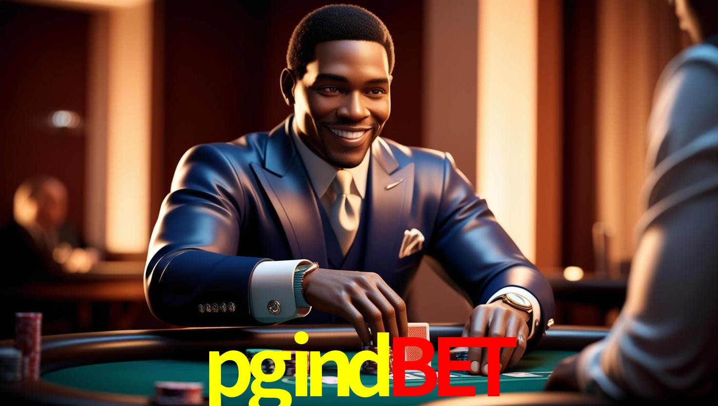 Bonus na Cassino Online PGINDBET.COM