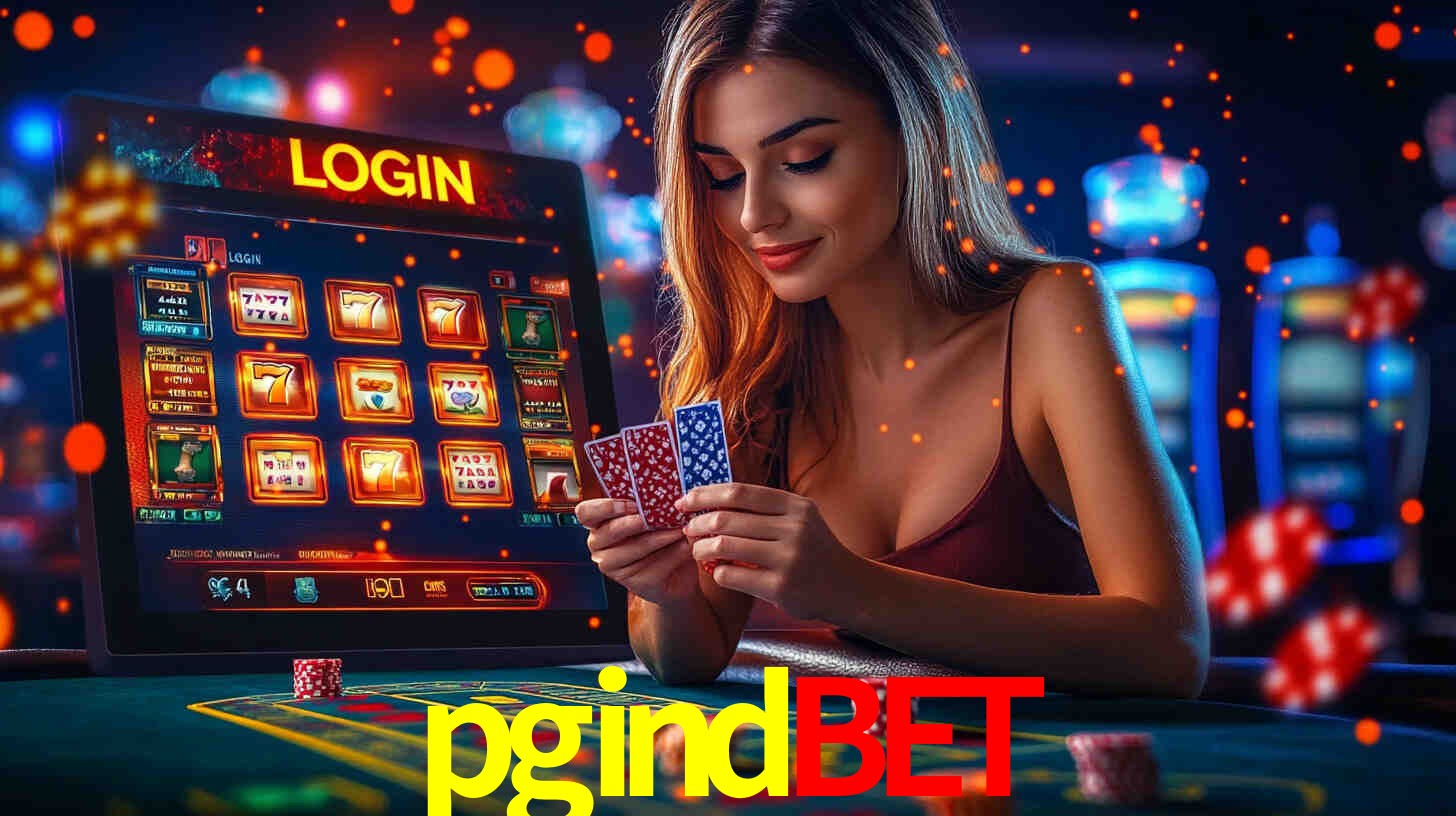 pgindbet: A Experiência de Casino com Jogos de Mesa ao Vivo