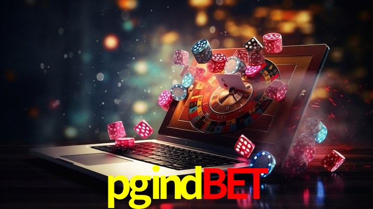 Interface do App pgindbet