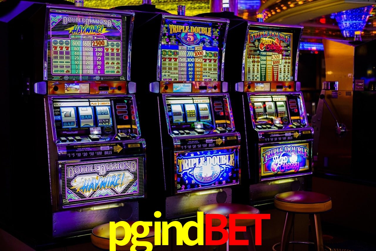 Jogos de Slot pgindbet